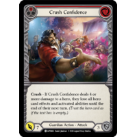 Crush Confidence (Red)