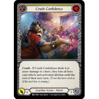 Crush Confidence (Yellow)