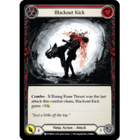 Blackout Kick (Red)