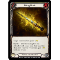 Biting Blade (Yellow)