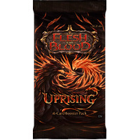 Flesh and Blood Uprising 1st Edition Booster Pack