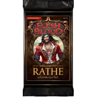 Flesh and Blood: Welcome to Rathe Unlimited Booster Pack