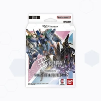 Gundam Card Game Starter Deck Flash of Radiance [ST08]