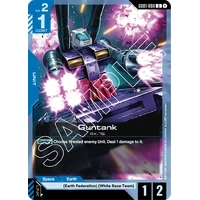 Guntank - GD01