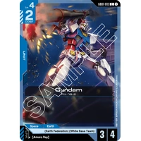Gundam (GD01-013) - GD01