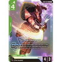 Char's Gelgoog - GD01