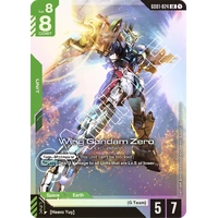 Wing Gundam Zero - GD01