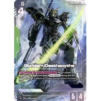 Gundam Deathscythe (GD01-025) (LR+) - GD01