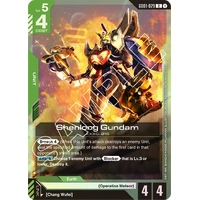 Shenlong Gundam (GD01-029) - GD01