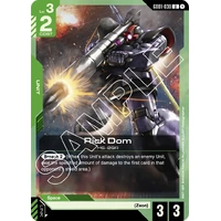 Rick Dom - GD01