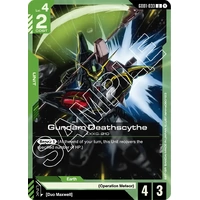 Gundam Deathscythe (GD01-033) - GD01