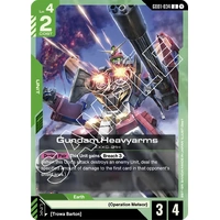 Gundam Heavyarms - GD01