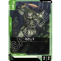 Zaku II - GD01