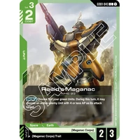 Rasid's Maganac - GD01