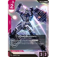 Duel Gundam - GD01
