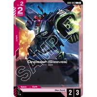 Dreissen (Sleeves) - GD01
