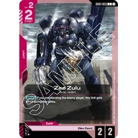 Zee Zulu - GD01