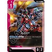ZuOOT - GD01