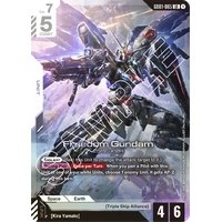 Freedom Gundam - GD01