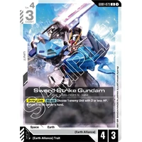 Sword Strike Gundam - GD01