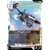 Skygrasper - GD01