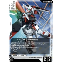 M1 Astray - GD01