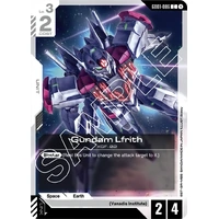 Gundam Lfrith - GD01