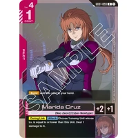 Marida Cruz - GD01