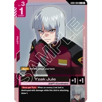 Yzak Jule - GD01