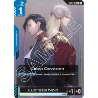 Deep Devotion - GD01