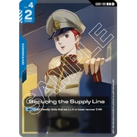 Securing the Supply Line - GD01
