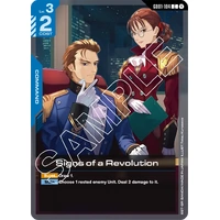 Signs of a Revolution - GD01