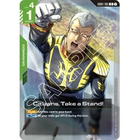 Citizens, Take a Stand! - GD01