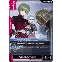 Stealth Stratagem - GD01