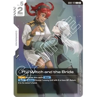 The Witch and the Bride - GD01