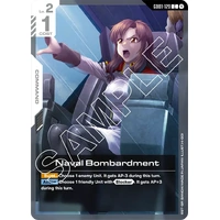 Naval Bombardment - GD01