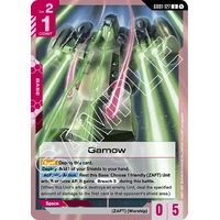 Gamow - GD01