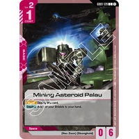 Mining Asteroid Palau - GD01