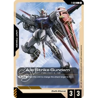 Aile Strike Gundam (T-008) Token - GD01
