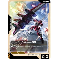 Fatum-00 (T-011) Token - GD01
