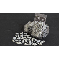 Gamers Grass Basing Bits Rocks