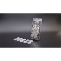 Gamers Grass Rocky Fields Resin Bases Round 32mm (x10)