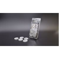 Gamers Grass Rocky Fields Resin Bases Round 40mm (x5)