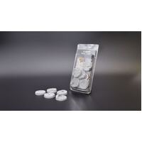 Gamers Grass Urban Warfare Resin Bases Round 40mm (x5)
