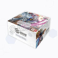 Gundam Card Game: Booster Display - Newtype Rising [GD01] - WAVE 1