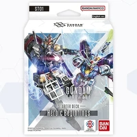 Gundam Card Game: Starter Deck – Heroic Beginnings [ST01]