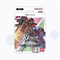 Gundam Card Game: Starter Deck – Zeon's Rush [ST03]