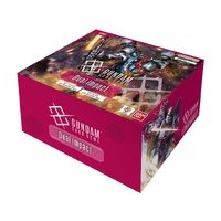 Gundam Card Game Booster Display - Dual Impact [GD02]