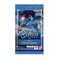 Gundam Card Game: Extra Booster Pack – Eternal Nexus [EB01]