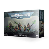 Necrons Triarch Praetorians